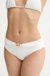 MICHAEL Michael Kors bikini alsó BELTED BIKINI BOTTOM piros, MM7M163 - fehér S
