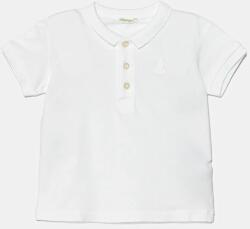 Benetton babapóló fehér, sima, 3WG9A3007 - fehér 82