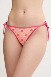 Guess bikini alsó narancssárga, E5GO21 KCRL2 - narancssárga S