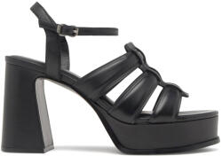 ASH Sandale Mina Combo A SS25M150177001 black (SS25M150177001 black)