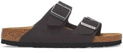 Birkenstock Sandale Leather Arizona Sfb Lenb Narrow 1019035 black (1019035 black)