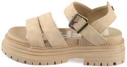 Buffalo Sandale Lennox Ts Sandal BUF1602275 beige (BUF1602275 beige)