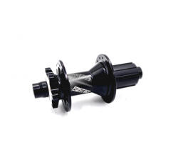 Fastace Butuc spate Fastace DA207R, alu, 32H, ax M12x148mm, 4rulmenti, caseta alu 9 10 11pinioane (ACE16)