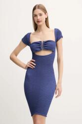 Paramidonna strandruha Frida lila, SS25SFDN - lila Univerzális méret