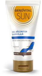 Gerovital Gel racoritor dupa plaja Sun, 150 ml, Gerovital