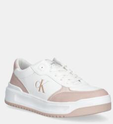 Calvin Klein Jeans sportcipő - narancssárga 35