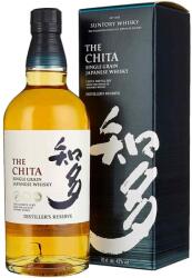 Suntory The Chita Single Grain Whisky 0, 7l 43% GB