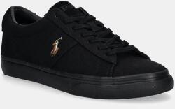 Ralph Lauren sportcipő Sayer 8, 16764E+11 - fekete Női 36