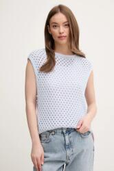 Benetton mellény női, 1194E10DE - kék XL