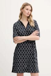 Max Mara Beachwear strandruha sötétkék, 2516621079600 - sötétkék S