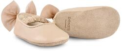 Donsje gyerek balerina bőrből Luyax Ballerinas bézs, 1041100 - bézs 15/16