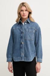 MARELLA farmering Emme by Marella női, galléros, sötétkék, regular, 2515111181200 - sötétkék 38