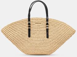 MICHAEL Michael Kors kézitáska - bézs Univerzális méret - answear - 71 650 Ft