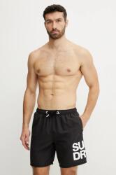Superdry fürdőnadrág fekete, M3010247A-02A - fekete L