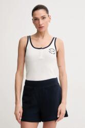 Tommy Hilfiger top fehér, UW0UW05791 - fehér XL