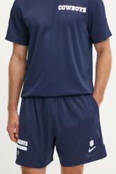 Nike edzős rövidnadrág New England Patriots sötétkék, 02EO. 044P. 7RD - sötétkék L