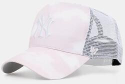 47 brand baseball sapka MLB New York Yankees rózsaszín, mintás, B-ITCDT17PTP-PK - rózsaszín Univerzális méret
