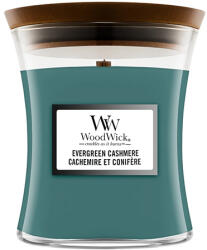 WoodWick Evergreen Cashmere lumânări parfumate unisex 453.5 g