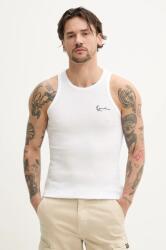 Karl Kani t-shirt fehér, 60310020 - fehér XXL