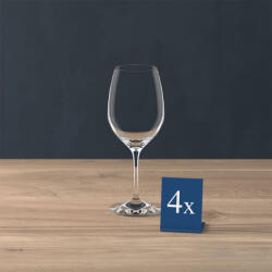 Villeroy & Boch Entrée fehérboros pohár 4 db 2, 95 dl 186mm (1136587818)