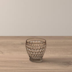 Villeroy & Boch Boston coloured röviditalos pohár füstszín 8 cl 63mm kifutó termék (1173093655)