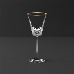 Villeroy & Boch Signature Grand Royal Gold fehérboros pohár 2, 9 dl 216mm kifutó termék (1136210030)