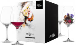 Eisch SUPERIOR SENSISPLUS 4 db Petite Sirah pohár díszdobozban 6dl 243 mm (25006023)