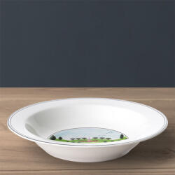 Villeroy & Boch Design Naif salátás mélytányér Találkozás 2, 3 dl 20 cm (1023372759)