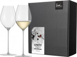 Eisch UNITY SENSISPLUS 2 db pezsgőspohár díszdobozban 4dl 250 mm (25224070)