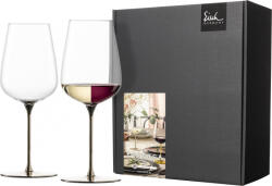 Eisch ESSENCA SENSISPLUS PLATINUM EDITION 2 db borospohár fruity & aromatic 5, 8dl 237 mm (15434031)