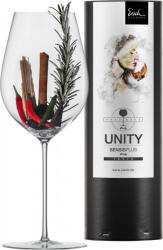 Eisch UNITY SENSISPLUS Bordeaux Grand Cru pohár 2 db díszhengerben 8, 5dl 275 mm (25222021)