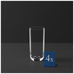 Villeroy & Boch La Divina longdrink pohár 4 db 300ml, 70mm (1136678260)
