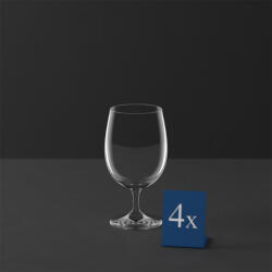 Villeroy & Boch La Divina vizespohár 4 db 250ml, 78mm (1136678100)