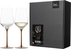 Eisch KAYA 2 db fehérboros pohár díszdobozban 3, 8dl 237 mm (77351829)