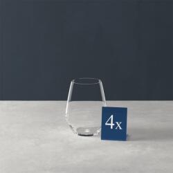 Villeroy & Boch Ovid vizespohár 4 db 4, 2 dl 109mm (1172098140)