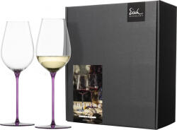 Eisch INSPIRE SENSISPLUS 2 db univerzális borospohár mályva refreshing & light 4dl 242 mm (15437074)
