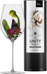 Eisch Unity Sensis plus vörösboros pohár díszdobozban 25, 7 cm 6, 15 dl (25222020)