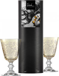 Eisch TOULOUSE fehérboros pohár 2 db díszhengerben 2, 1dl 136 mm (15865021)