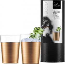 Eisch Secco Flavoured Moscow Mule koktélos pohár, 2 db (30011893)