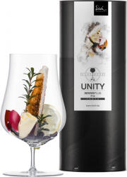 Eisch UNITY SENSISPLUS söröspohár díszhengerben 4, 7dl 162 mm (25222215)