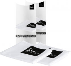 Eisch ACCESSOIRES pohár polírozó kendő 2 db díszdobozban (30094200)