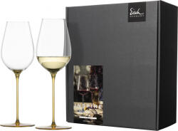 Eisch INSPIRE SENSISPLUS 2 db univerzális borospohár borostyán refreshing & light 4dl 242 mm (15437073)