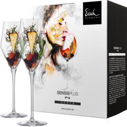 Eisch SKY SENSISPLUS 2 db pezsgőspohár díszdobozban 2, 6dl 246 mm (25184070)