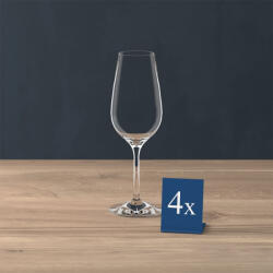 Villeroy & Boch Entrée pezsgőspohár 4 db 2, 5 dl 205mm (1136587809)