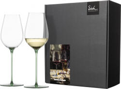 Eisch INSPIRE SENSISPLUS 2 db univerzális borospohár zöld refreshing & light 4dl 242 mm (15437070)