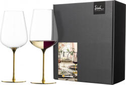 Eisch ESSENCA SENSISPLUS GOLD EDITION 2 db borospohár powerful & rich 7, 4dl 253 mm (15434020)