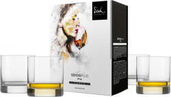 Eisch SUPERIOR SENSISPLUS 4 db Whisky pohár díszdobozban 4dl 95 mm (25006140)
