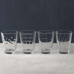 Villeroy & Boch Dressed Up vizespohár 4 db 3, 1 dl 105 mm (1136208152)