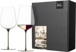 Eisch ESSENCA SENSISPLUS PLATINUM EDITION 2 db borospohár powerful & rich 7, 4dl 253 mm (15434021)
