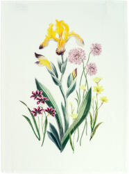 Sander Botanico konyharuha 50 x 70 cm sárga (676793-03)